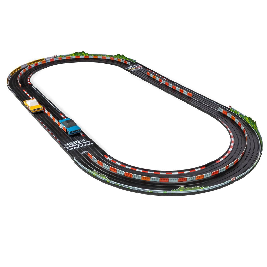 Candylab Playset: Oval