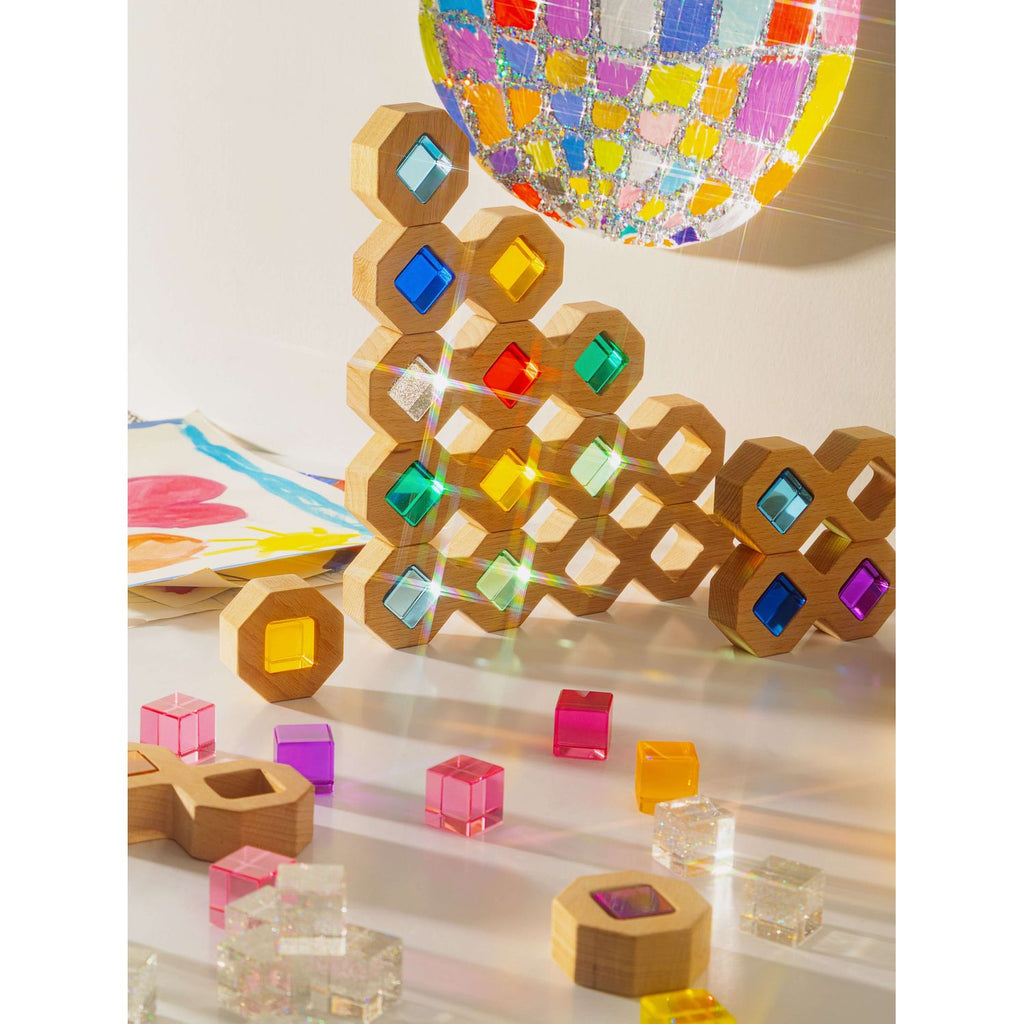 Maison Rue - Cosmic Glitter Cubes