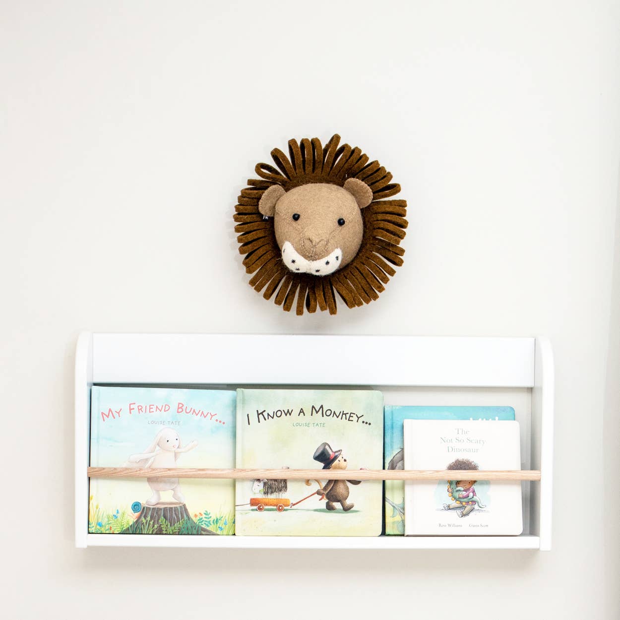 Fiona Walker Mini Lion
