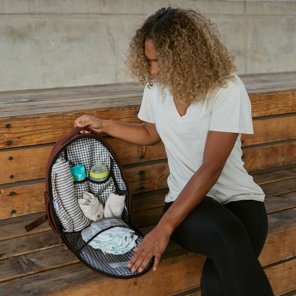 Parker Baby Company Drift Neoprene Lite Diaper Backpack