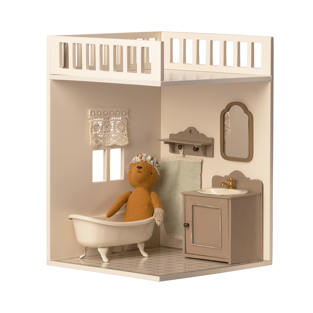 Maileg House Of Miniature Bathroom