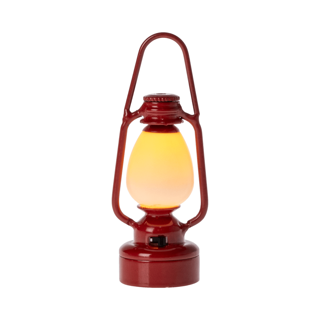 Maileg Vintage Lantern Red
