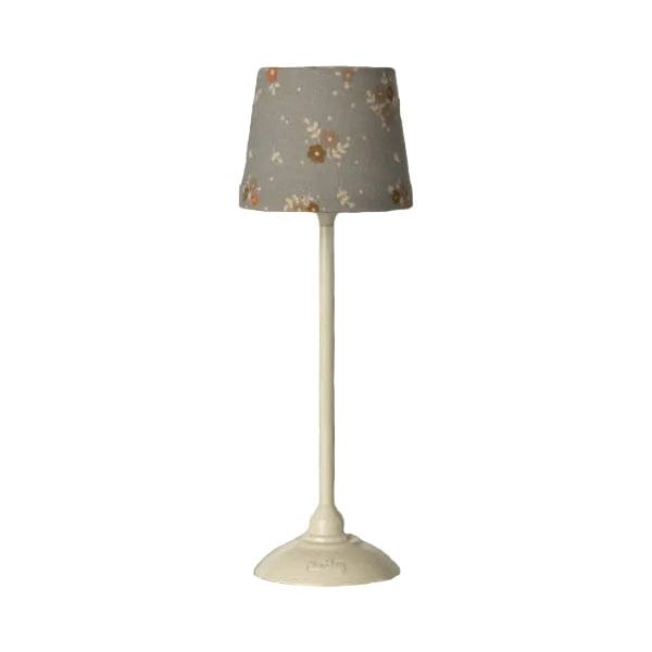 Maileg Floor Lamp, Miniature- Sand