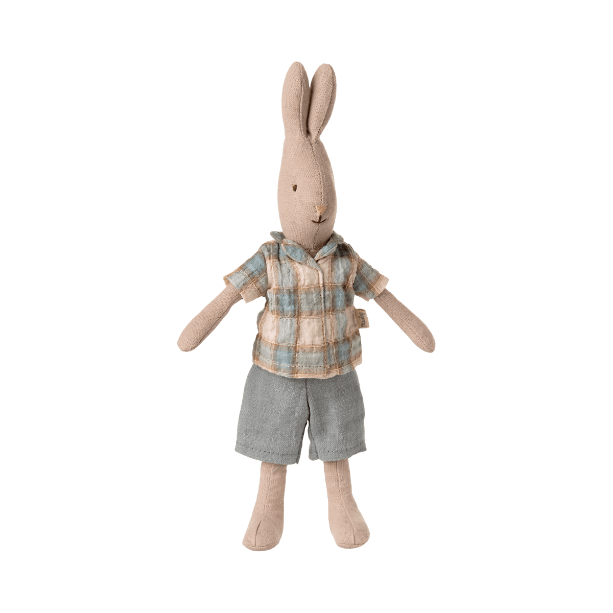 Maileg Rabbit, Size 1 - Classic - Shirt and Shorts