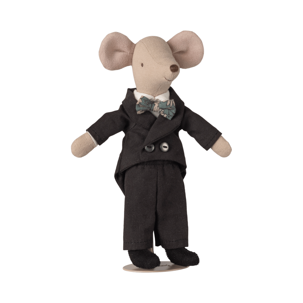 Maileg Wedding Mice couple in box, Mum and Dad