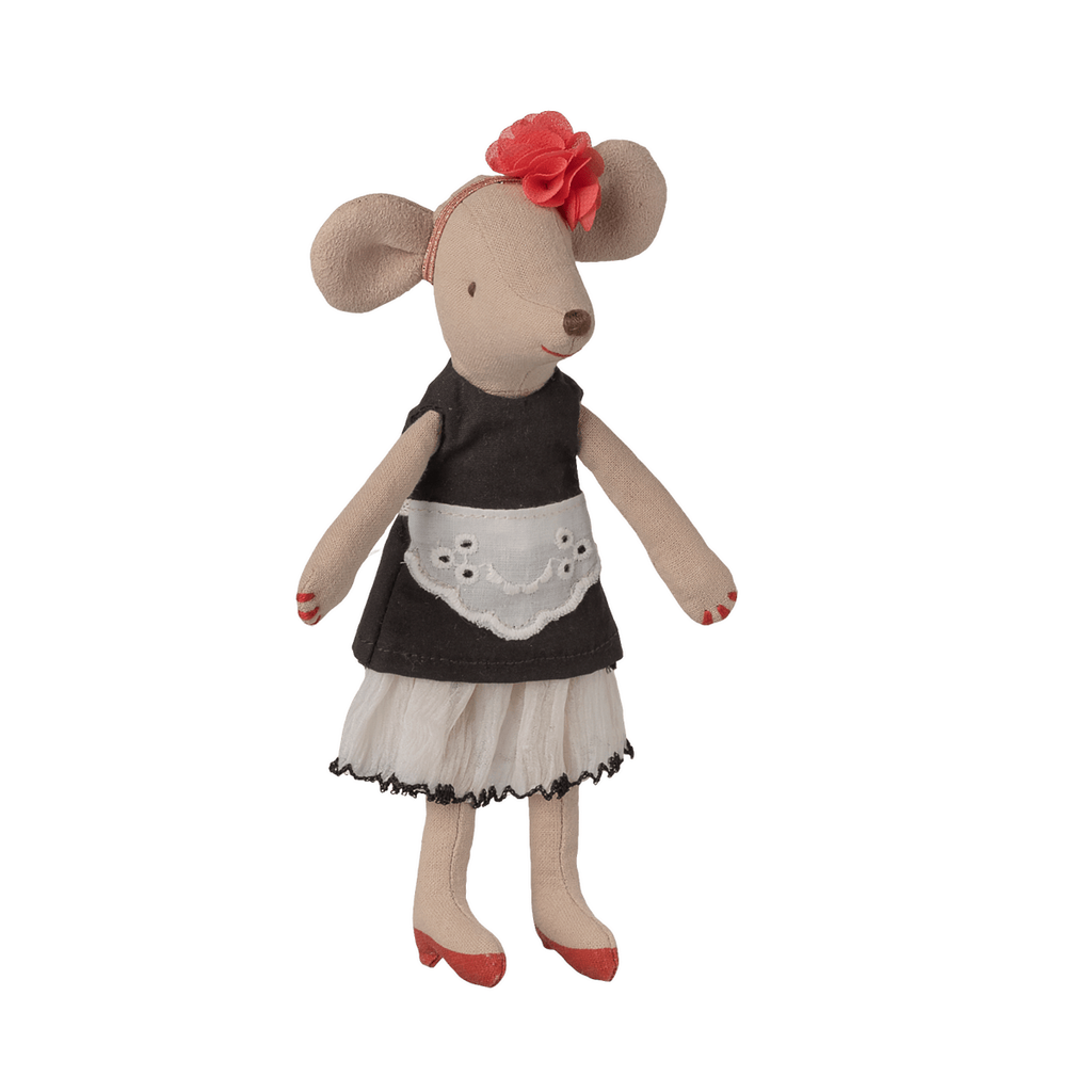 Maileg Beautician mouse, Mum