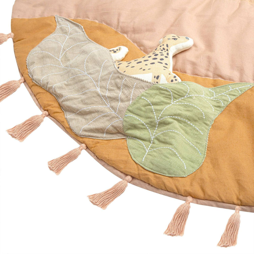 Crane Baby Desert Sunset Activity Mat