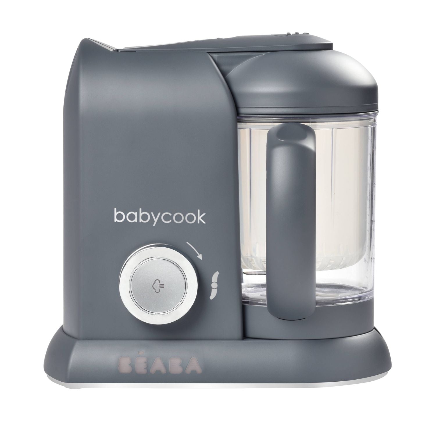 BEABA Babycook® Solo Baby Food Maker – Charcoal
