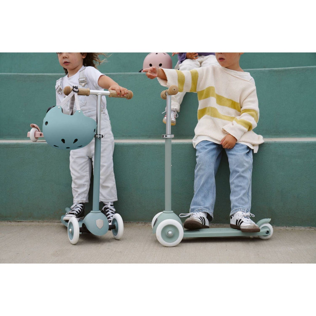 Banwood Eco Scooter - Teal