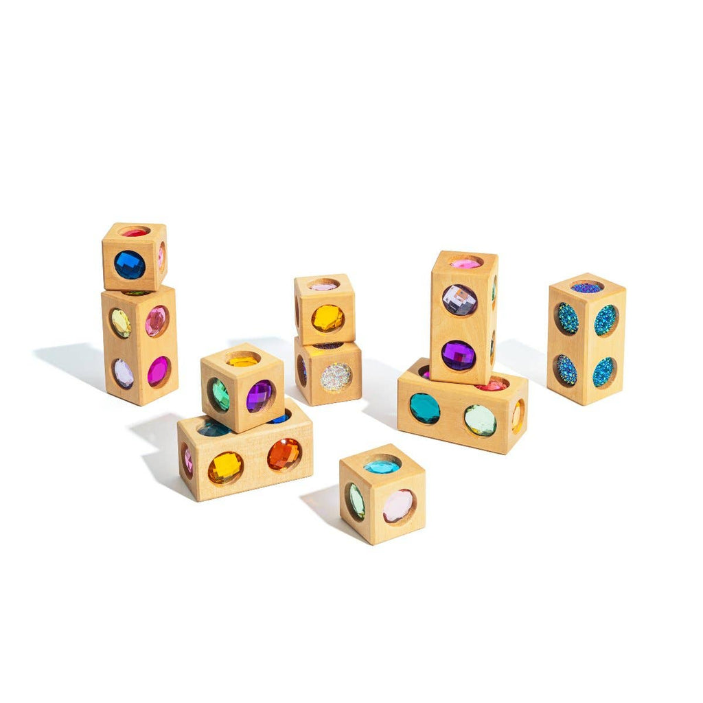 Maison Rue Frankie blocks