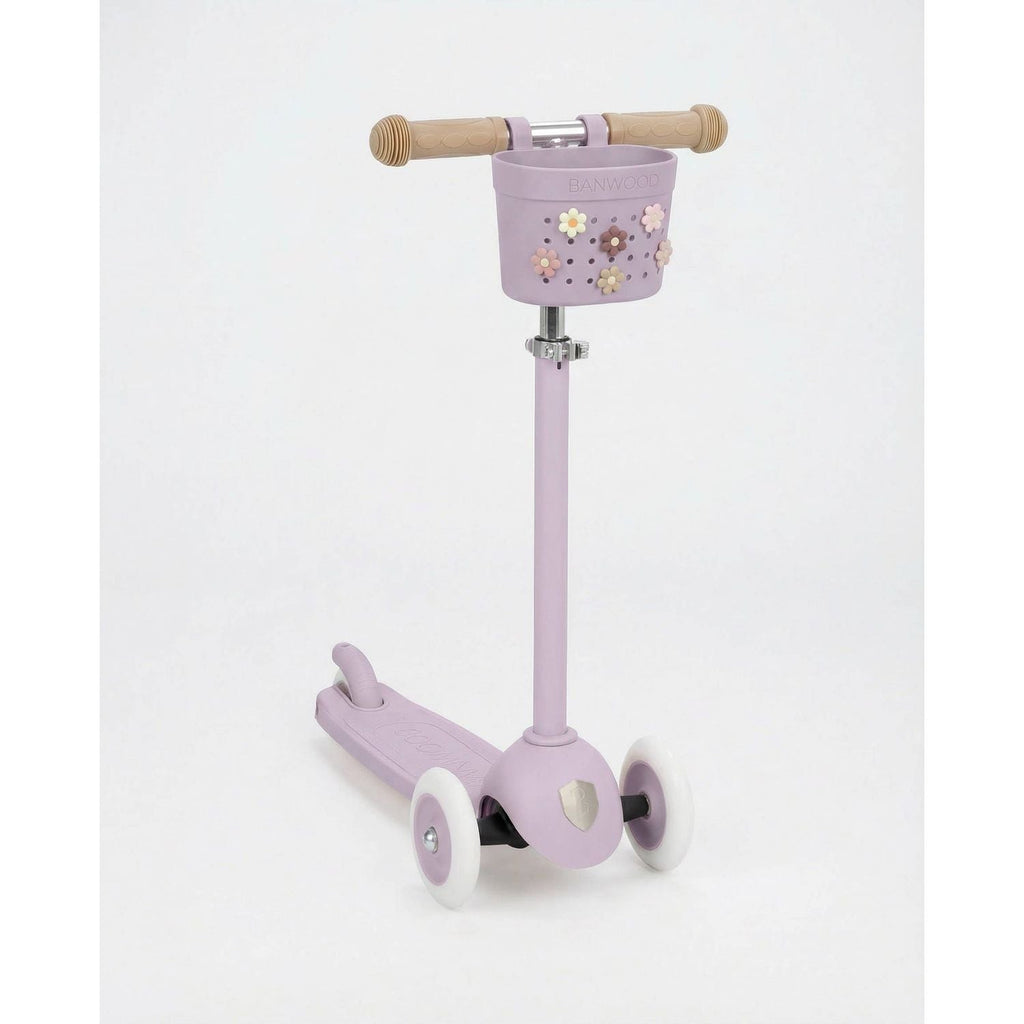 Banwood Eco Scooter - Lavender