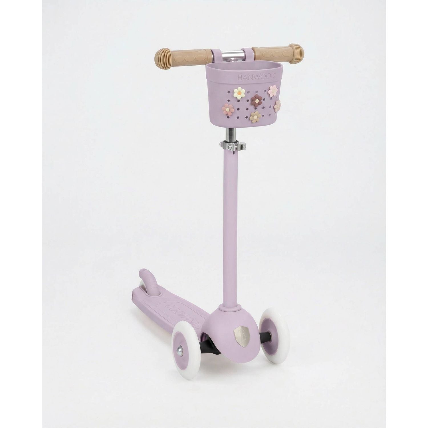 Banwood Eco Scooter - Lavender