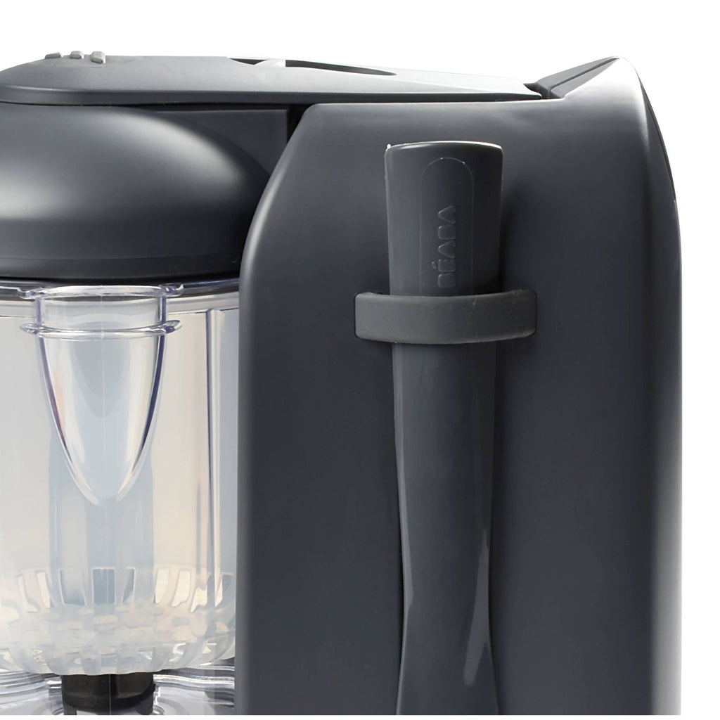 BEABA Babycook® Solo Baby Food Maker – Charcoal