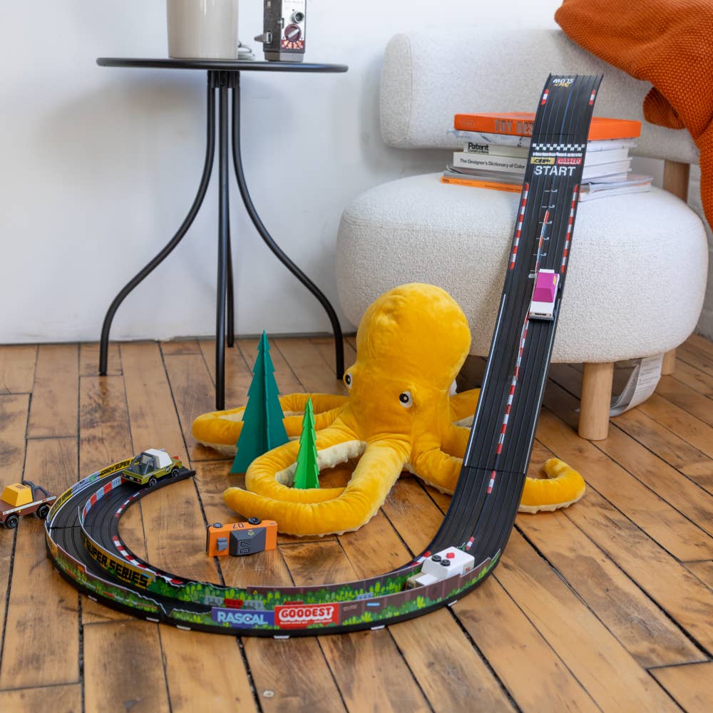 Candylab Playset: Speed