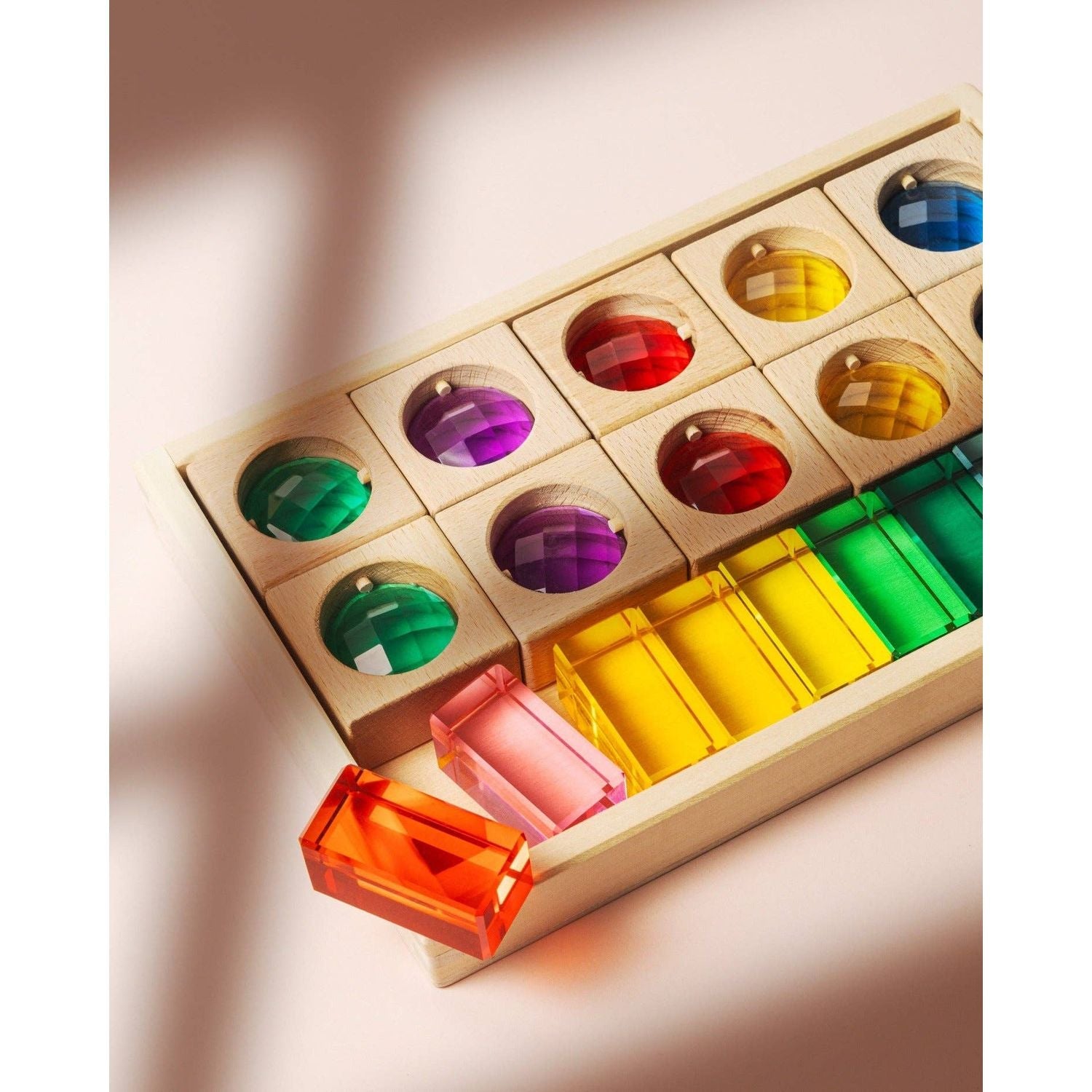 James Block Set