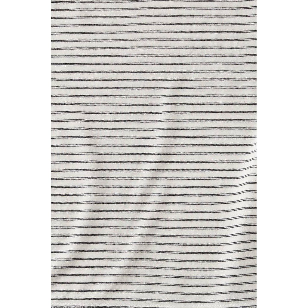 Solly Baby Wrap - Black Pinstripe