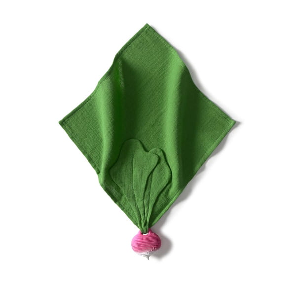 Oli & Carol Ramona the Radish Big Doudou