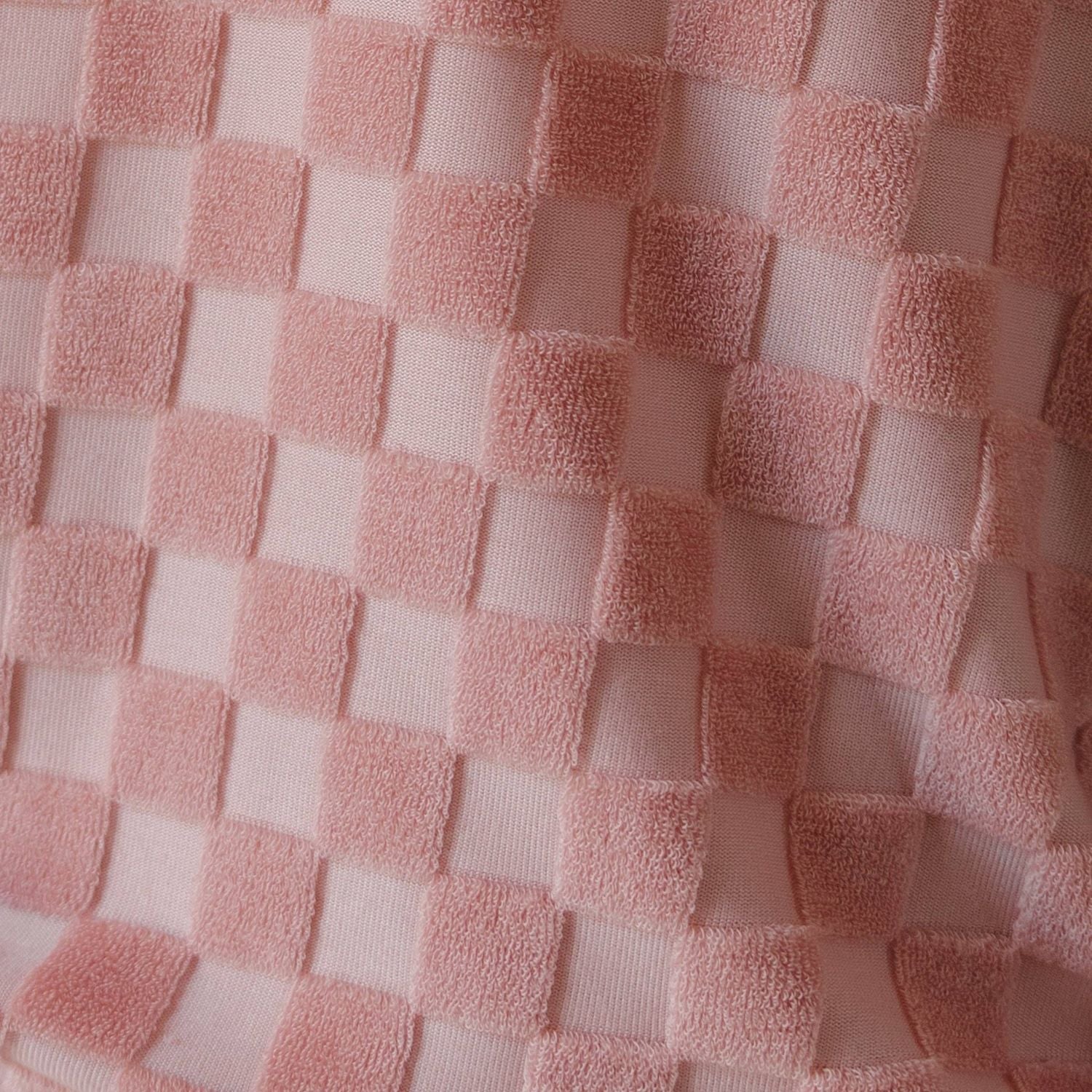 Forever French Child Terry Short Set | Sea Pink