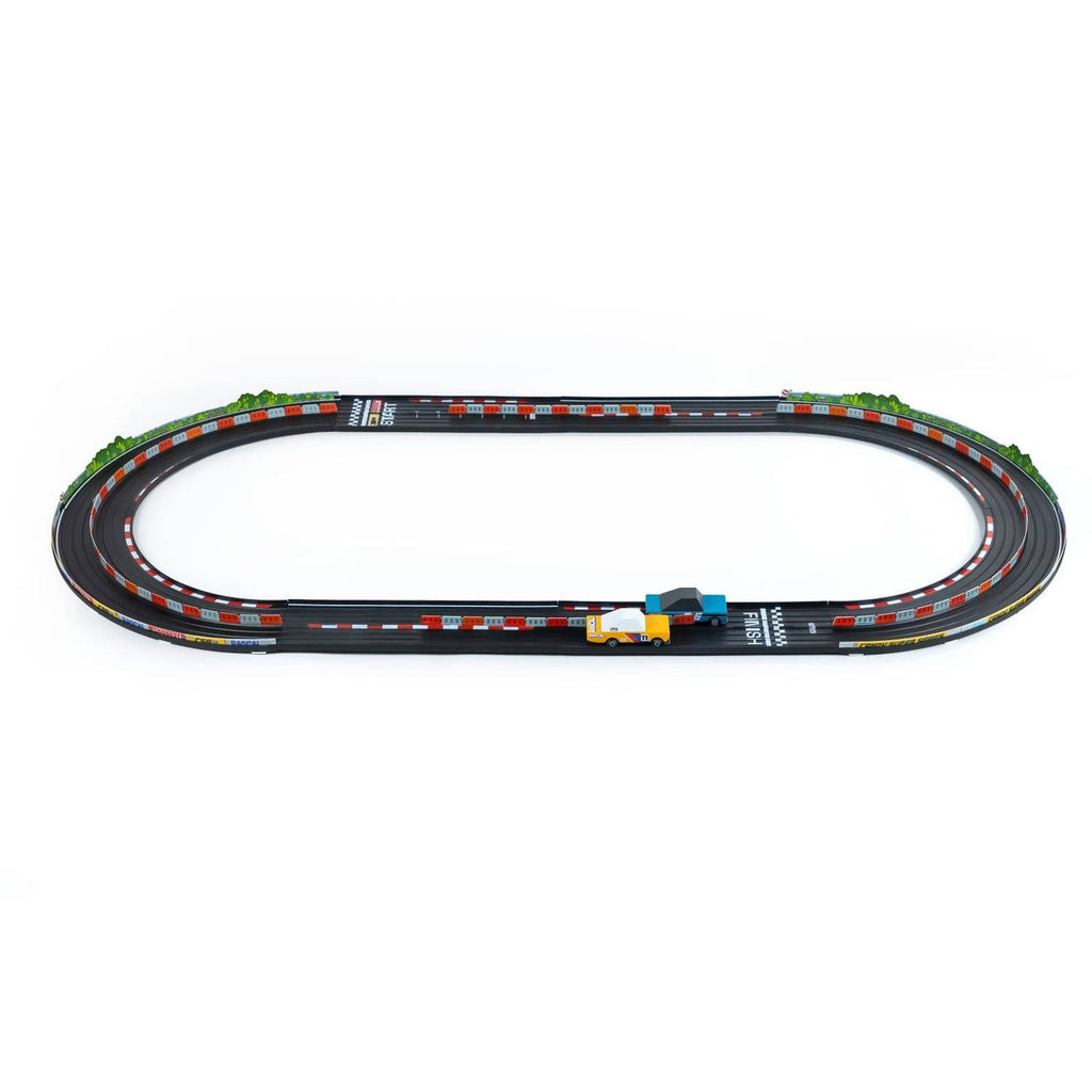 Candylab Playset: Oval