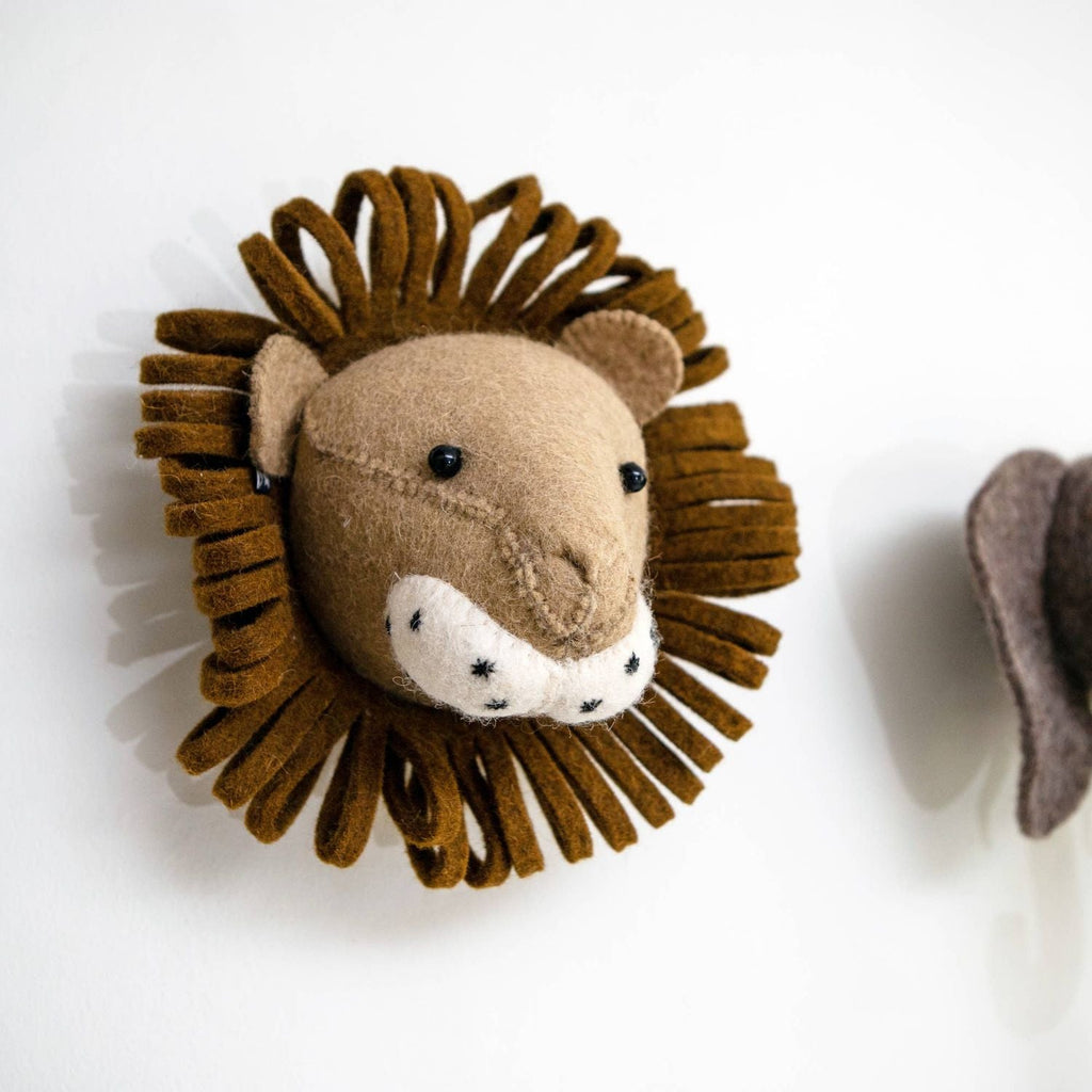Fiona Walker Mini Lion