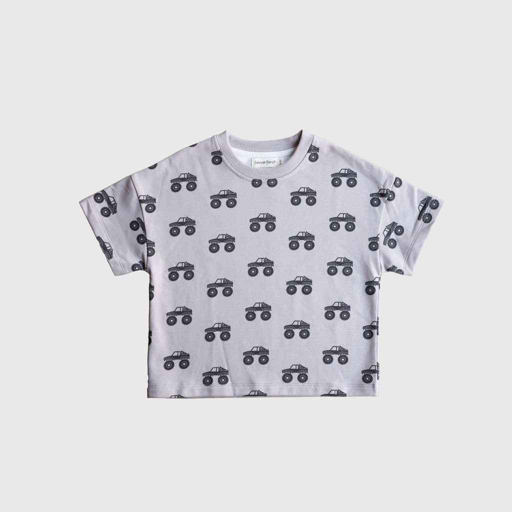 Forever French Terry Short Set | Monster Truck