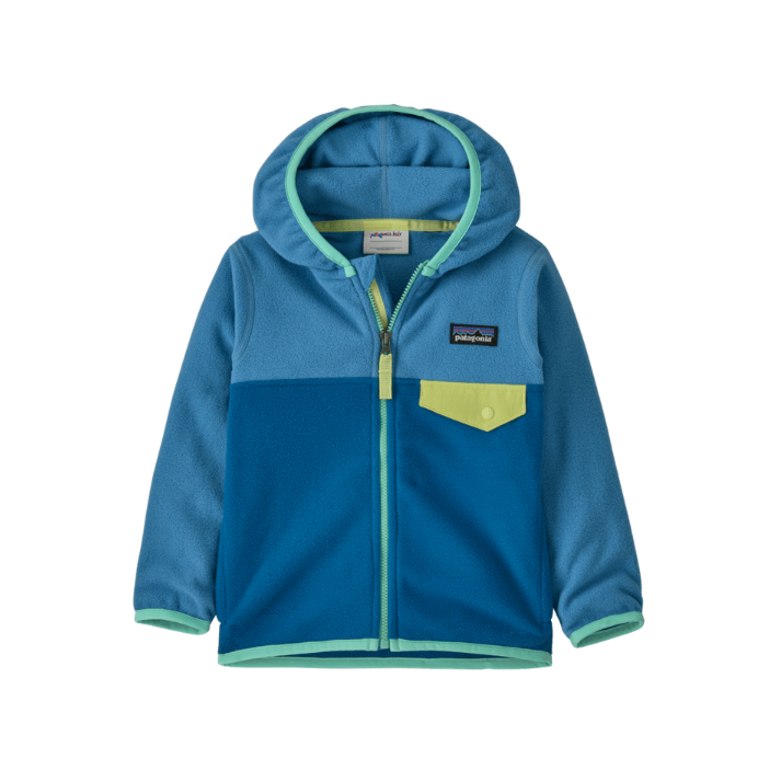 Patagonia Spring 2026 Baby Micro D Snap-T Jacket