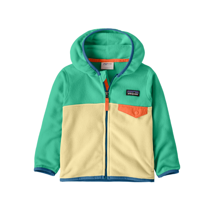 Patagonia Spring 2026 Baby Micro D Snap-T Jacket