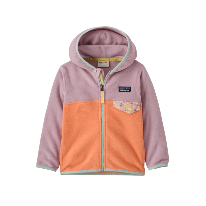Patagonia Spring 2026 Baby Micro D Snap-T Jacket