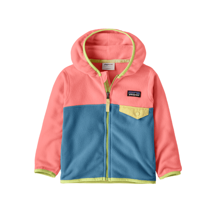 Patagonia Spring 2026 Baby Micro D Snap-T Jacket