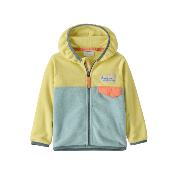 Patagonia Spring 2026 Baby Micro D Snap-T Jacket