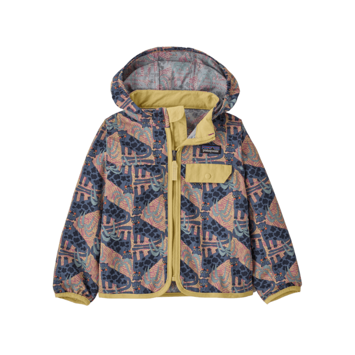 Patagonia Spring 2026 Baby Baggies Jacket