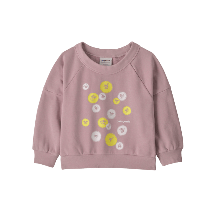 Patagonia Spring 2026 Baby Crew Sweatshirt