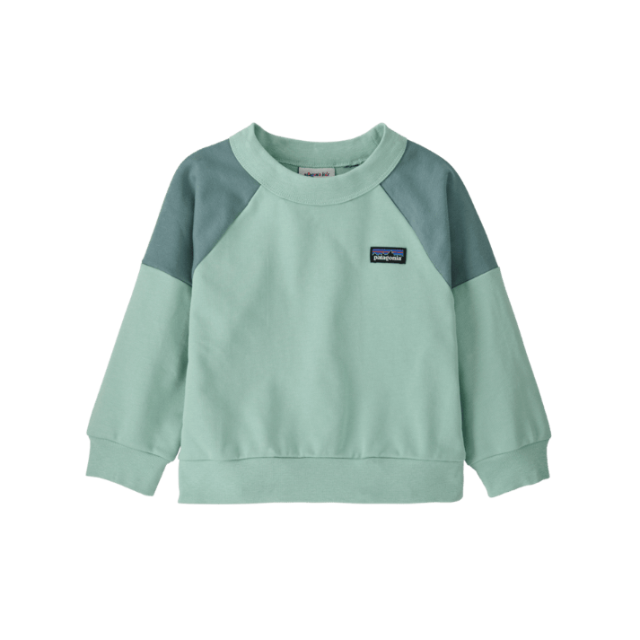 Patagonia Spring 2026 Baby Crew Sweatshirt