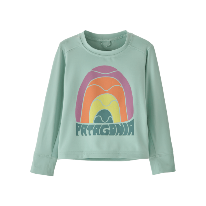 Patagonia Spring 2026 Baby L/S Cap SW T-Shirt
