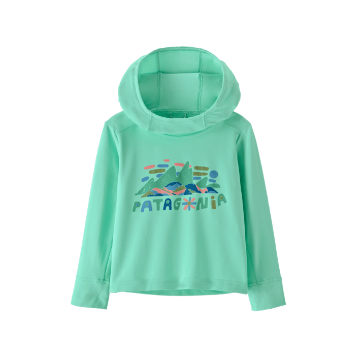 Patagonia Spring 2026 Baby Cap SW Hoody