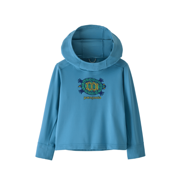 Patagonia Spring 2026 Baby Cap SW Hoody