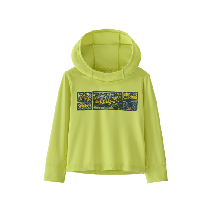 Patagonia Spring 2026 Baby Cap SW Hoody