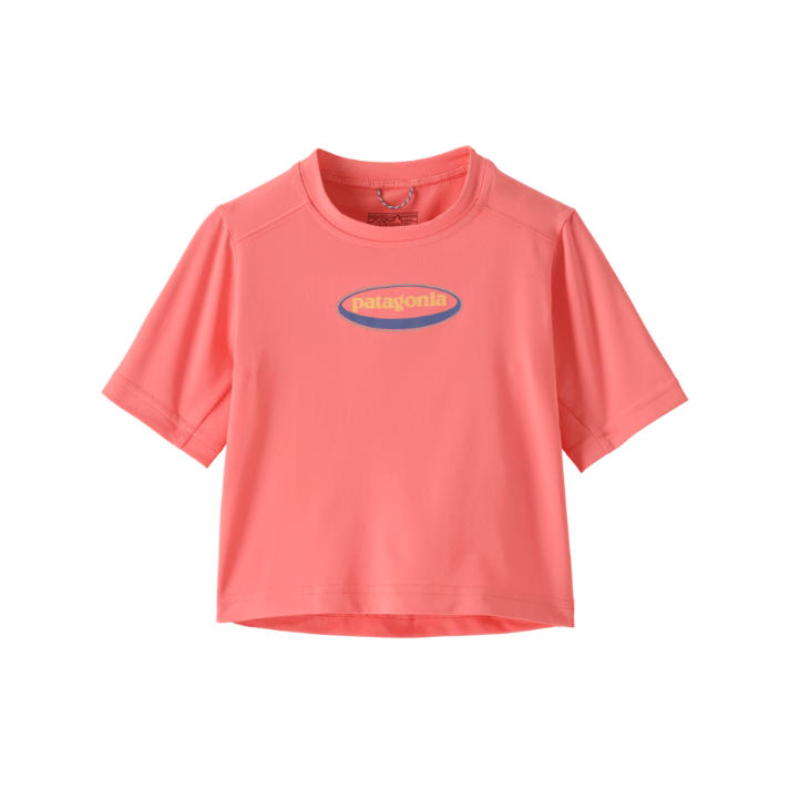 Patagonia Spring 2026 Baby Capilene® Silkweight T-Shirt