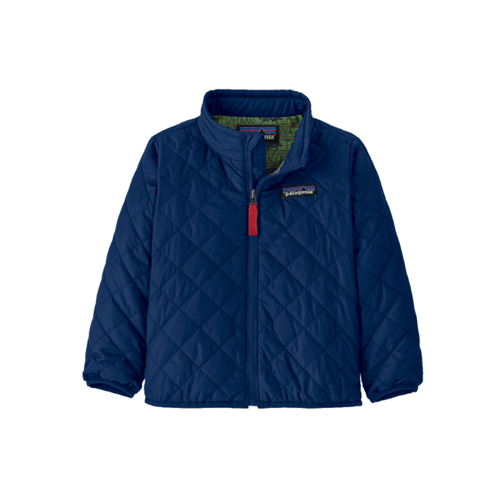 Patagonia Spring 2026 Baby Nano Puff Jacket