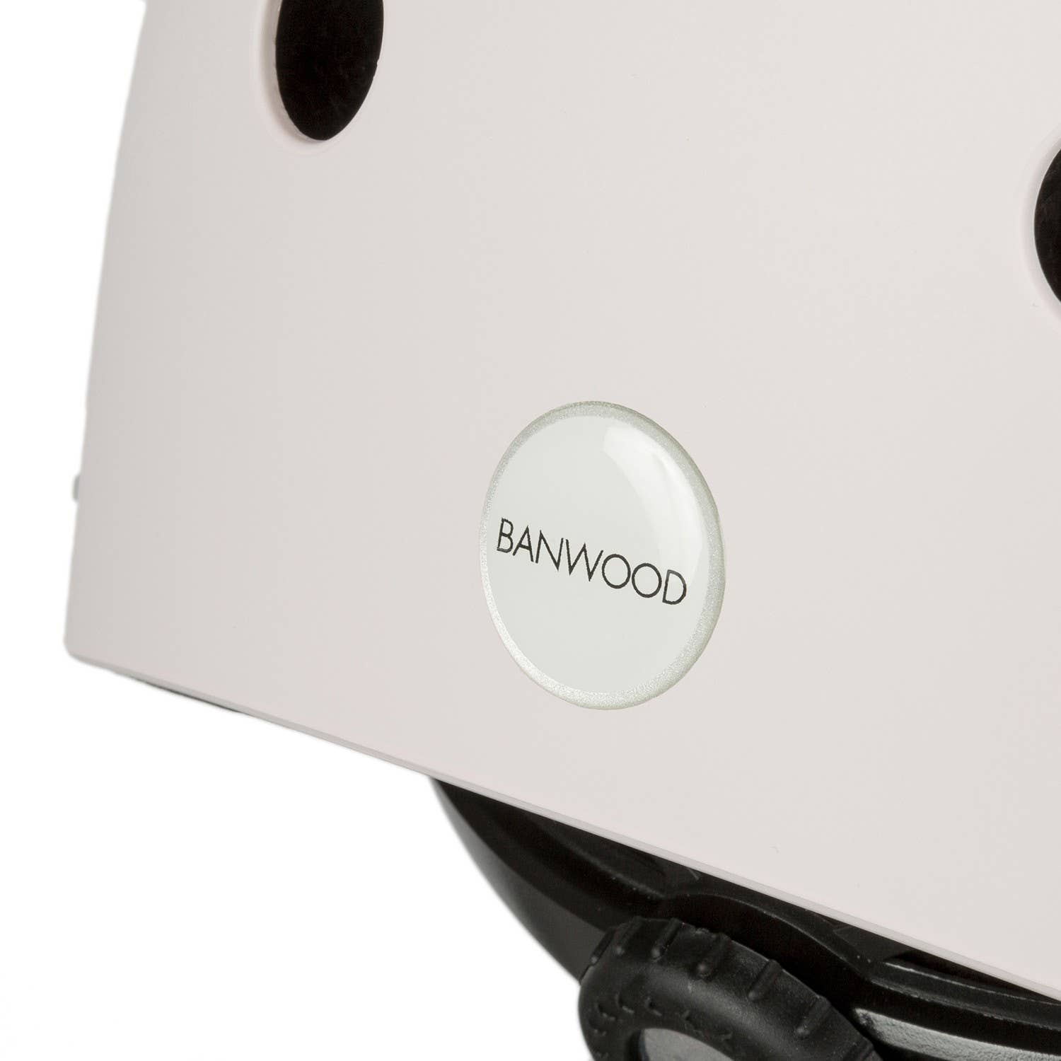 Banwood Helmet- Matte Pink (50-54 cm)