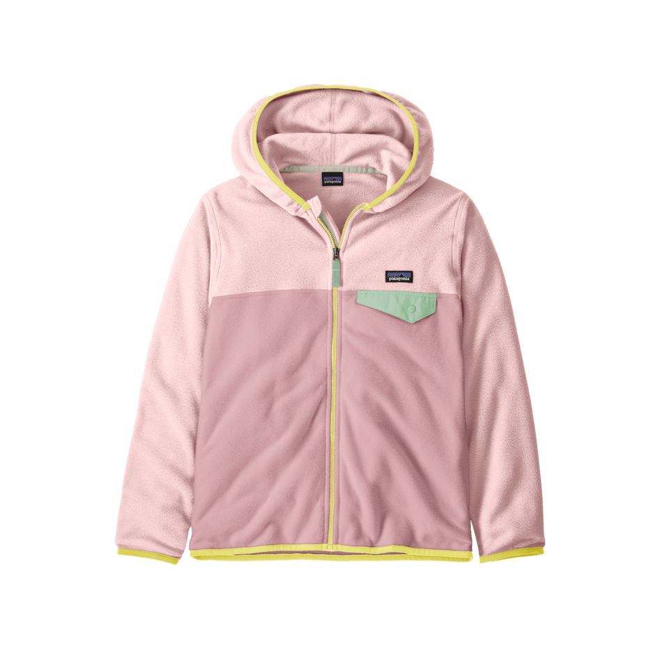 Patagonia Spring 2026 Kids' Micro D® Snap-T® Fleece Jacket