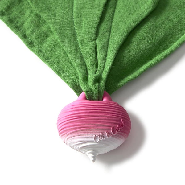 Oli & Carol Ramona the Radish Big Doudou