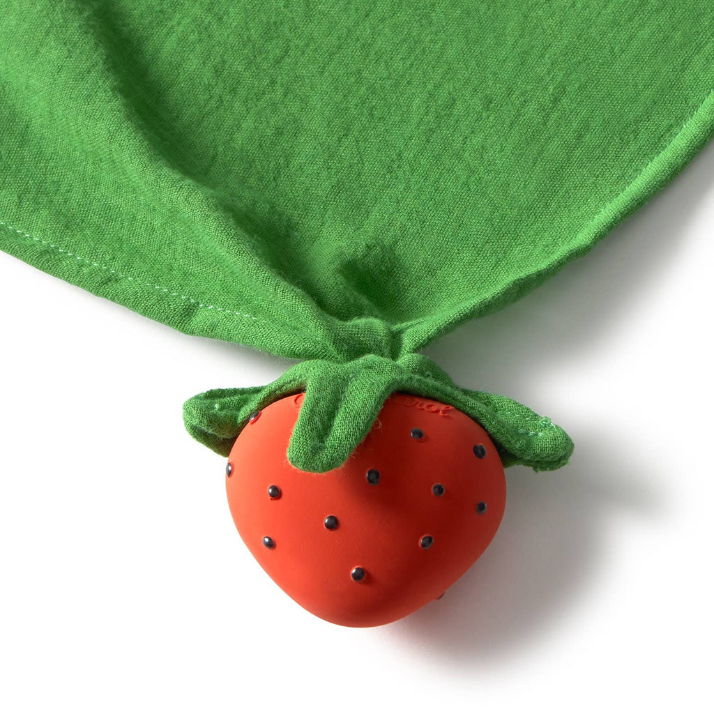 Oli & Carol Sweetie the Strawberry Big Doudou