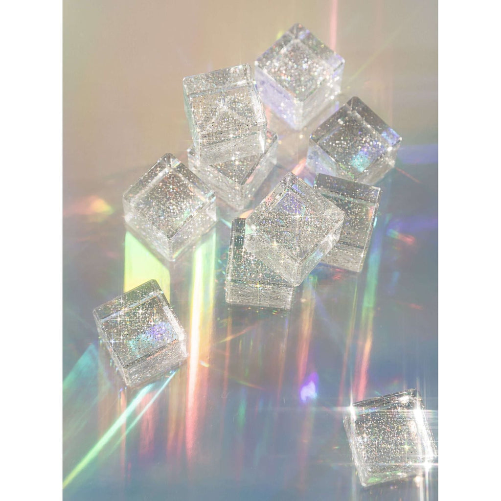 Maison Rue - Cosmic Glitter Cubes