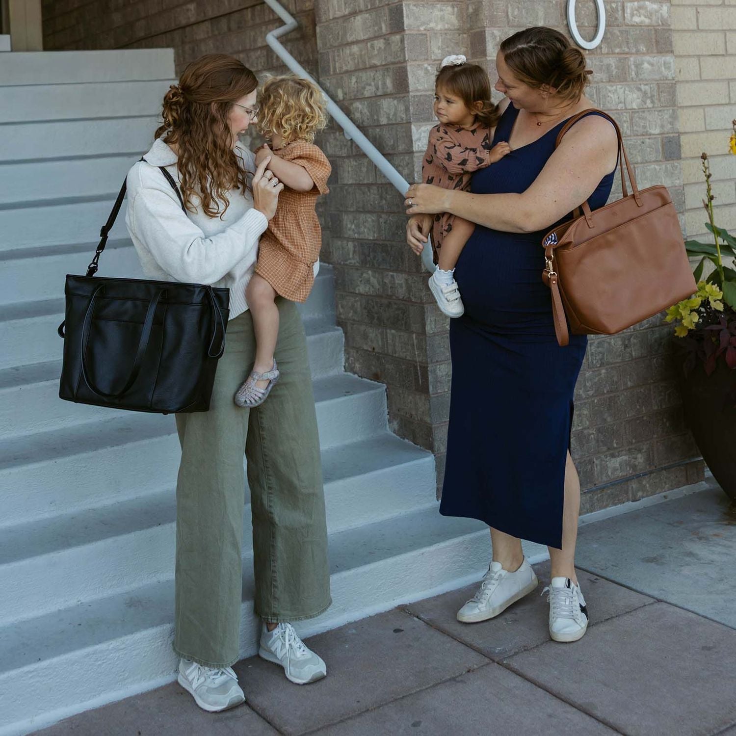 Parker Baby Willow Tote