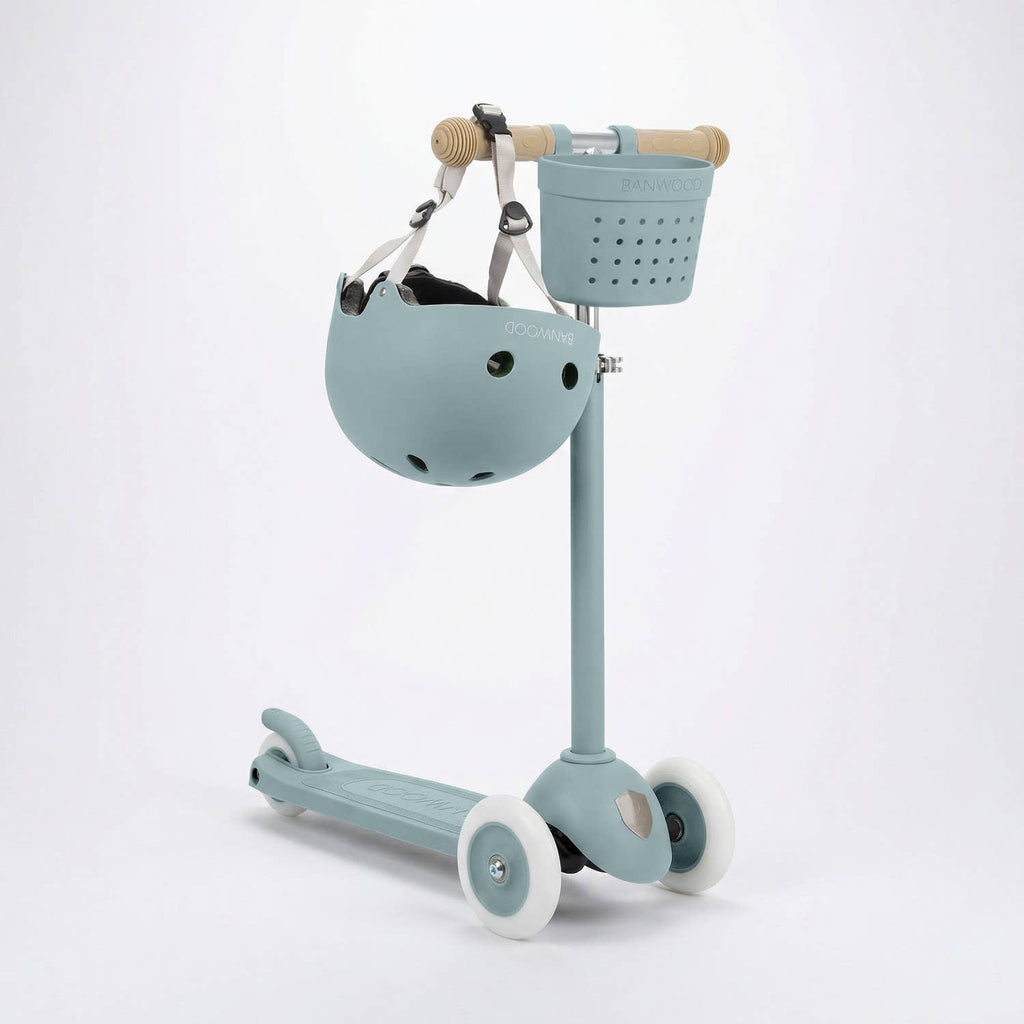Banwood Eco Scooter - Teal
