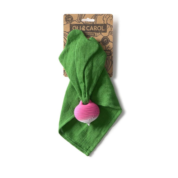 Oli & Carol Ramona the Radish Big Doudou