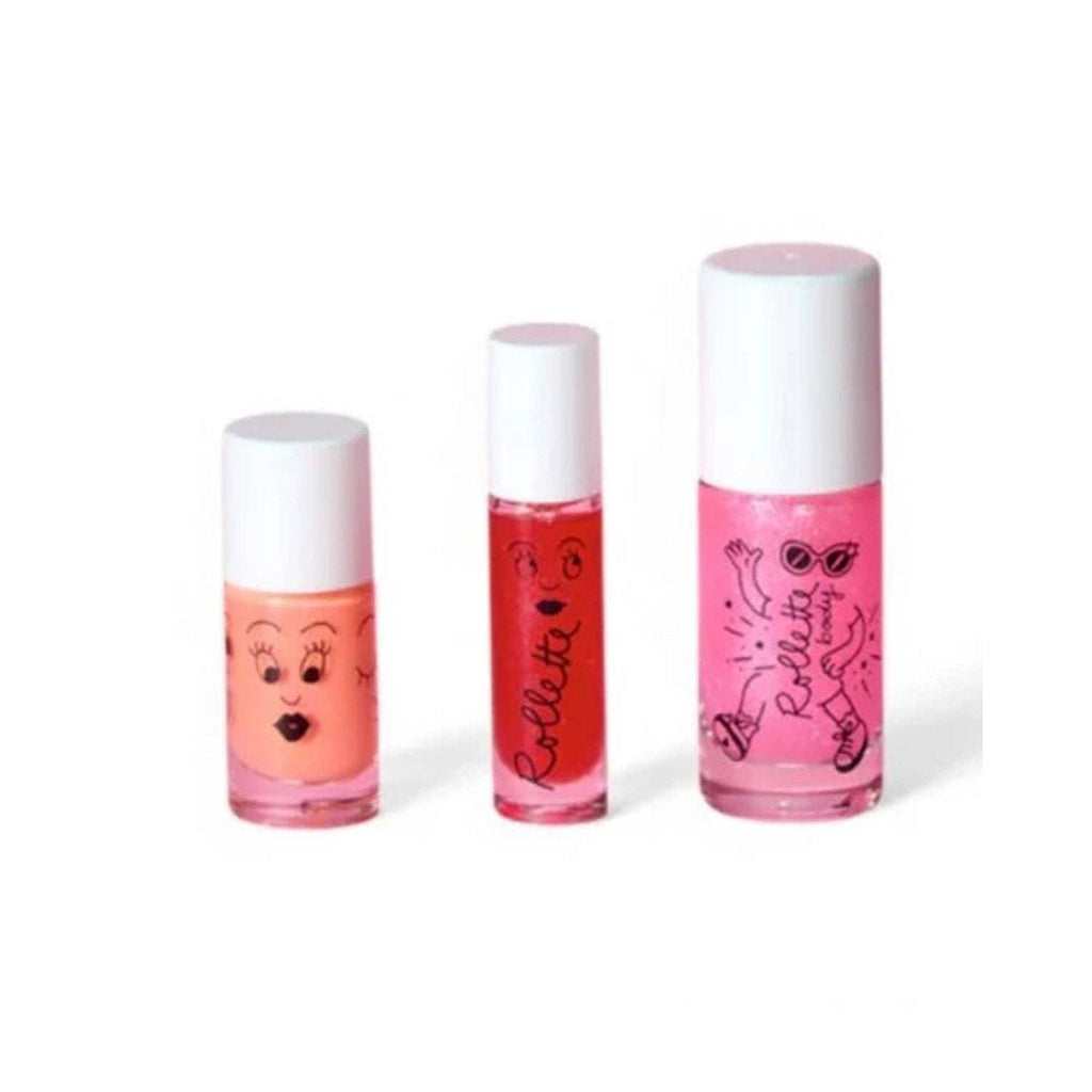 Nailmatic Kids Set COFFRET Glam Party