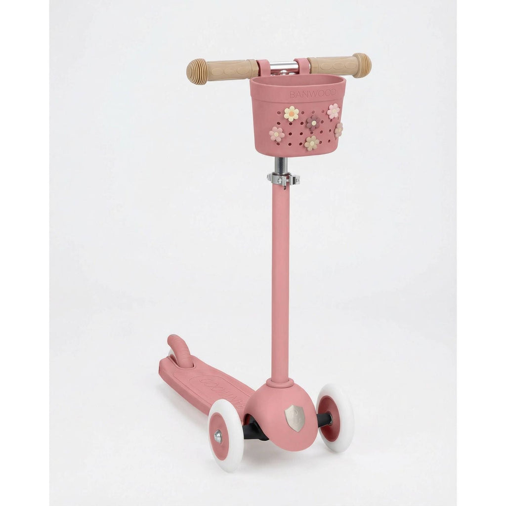 Banwood Eco Scooter - Raspberry