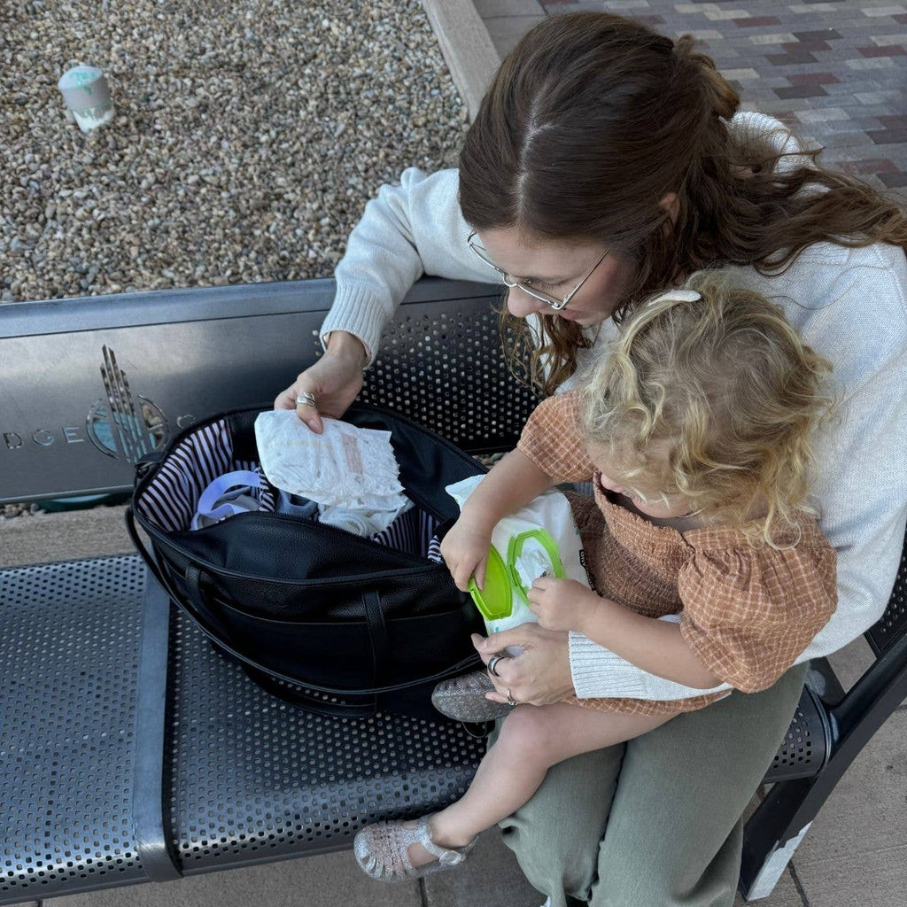 Parker Baby Willow Tote